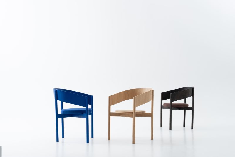 Купити Dining chair ORBIT від MAIIMO