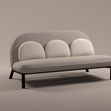 Диван SOFT LOUNGE без столика