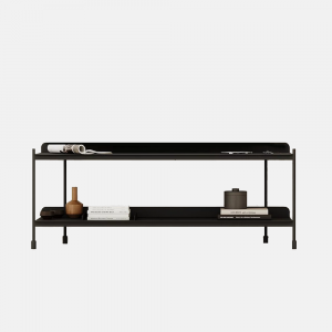 Металевий стелаж Spacious TV Stand для зони ТВ