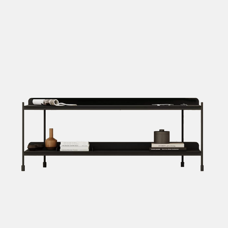 Купити Металевий стелаж Spacious TV Stand для зони ТВ від MAIIMO
