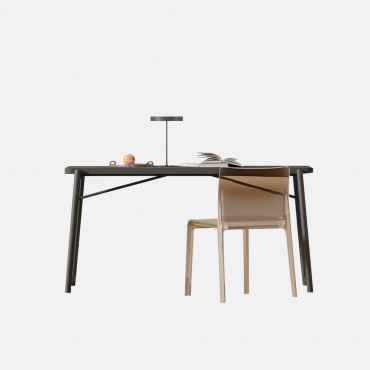 Письмовий стіл Stable Table чорний