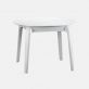 Купити Folding table round SPACE white від MAIIMO