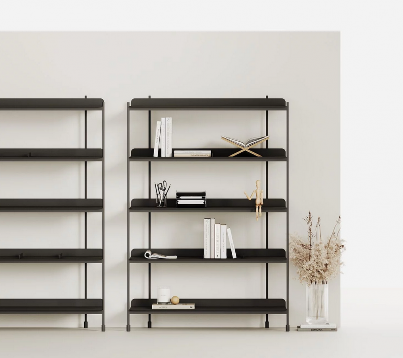 Купити  Металевий стелаж Spacious High від MAIIMO