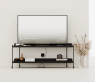 Купити Металевий стелаж Spacious TV Stand для зони ТВ від MAIIMO
