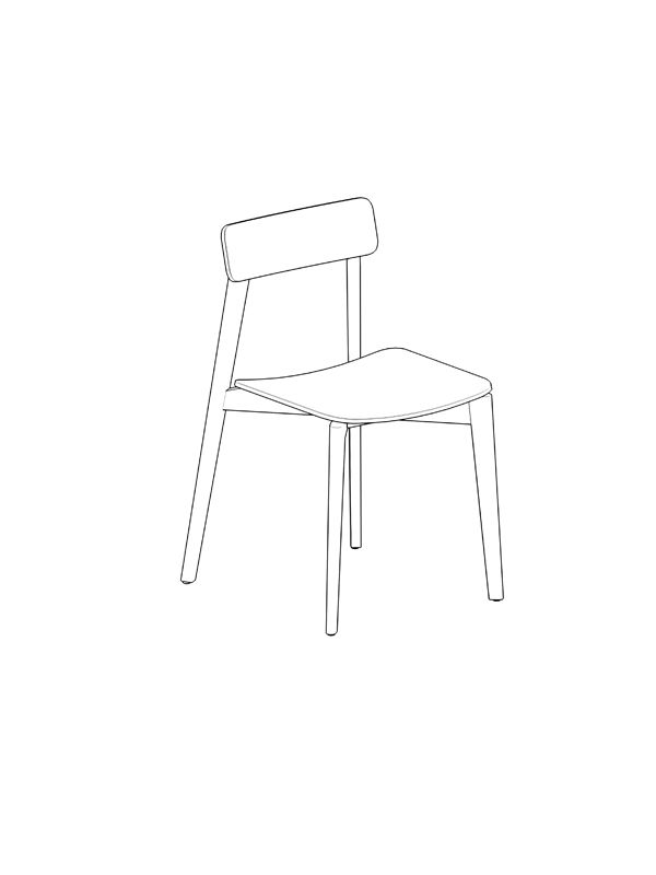 Купити Сhair LIVING від MAIIMO
