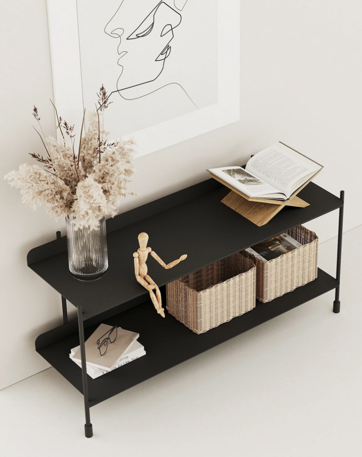 Купити Металевий стелаж Spacious Wide для передпокою від MAIIMO
