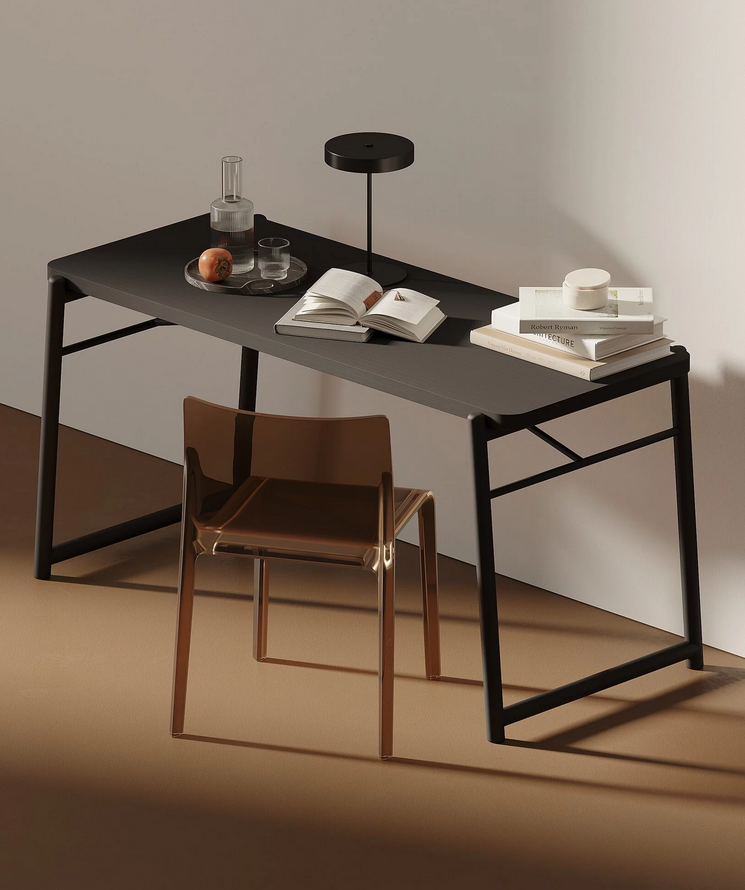 Купити Письмовий стіл Stable Table чорний від MAIIMO