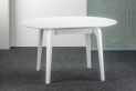 Купити Folding table round SPACE white від MAIIMO