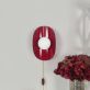 Купити Бра OPAL burgundy від MAIIMO