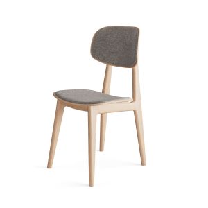Стілець м'який LULA SOFT (бук) 3440.00 UAH 10 шт