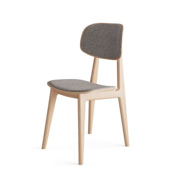 Стілець м'який LULA SOFT (бук) 3440.00 UAH 10 шт