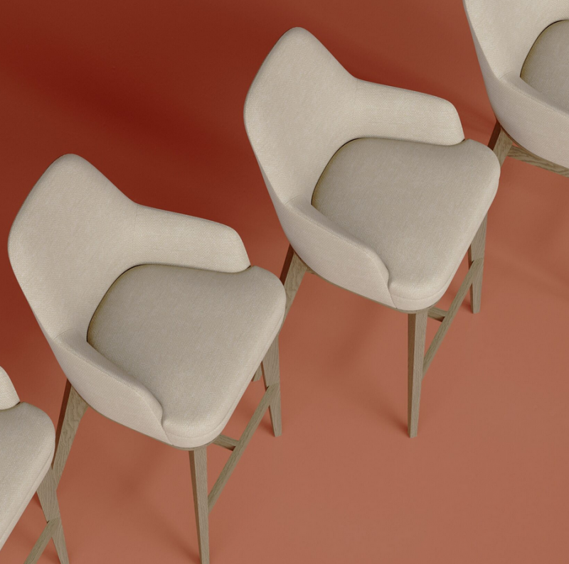 Купити Bar stool S4 від MAIIMO