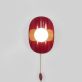 Купити Бра OPAL burgundy від MAIIMO