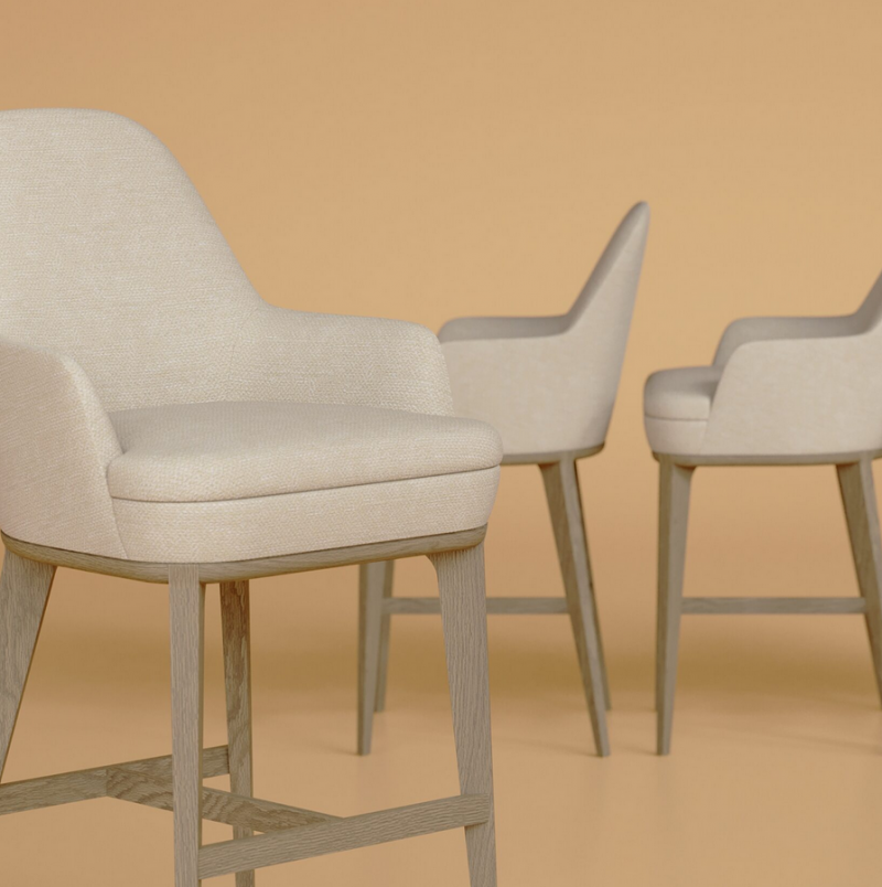 Купити Bar stool S4 від MAIIMO