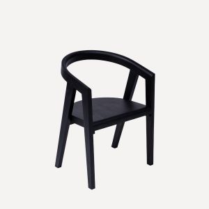 Стілець обідній з дерева Seat