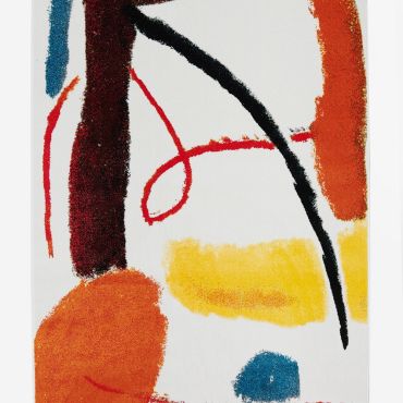 Килим Abstraction #1