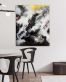 Купити Painting ABSTRACTION Space Journey 110*90 cm від MAIIMO