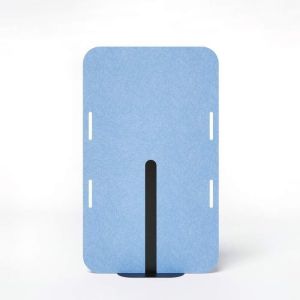 Easy Boundary Acoustic Room Divider