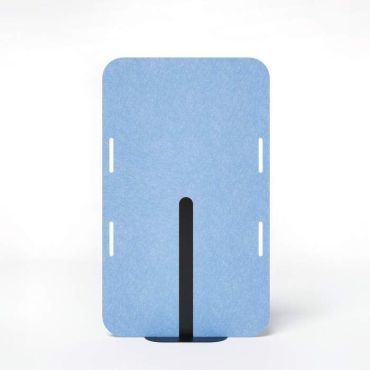 Easy Boundary Acoustic Room Divider