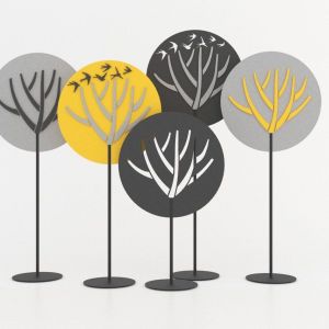 Living Fence acoustic room divider