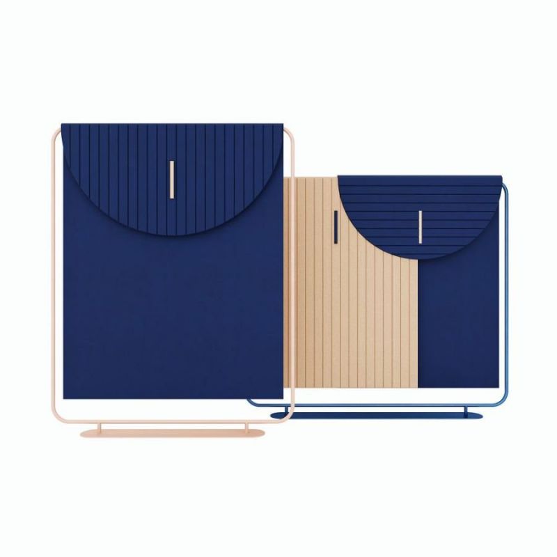 Купити Stratum Acoustic Room Divider від MAIIMO