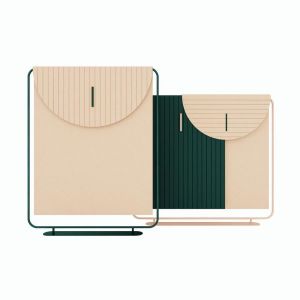 Stratum Acoustic Room Divider