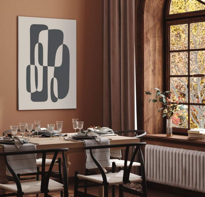 Купити Acoustic panel ABSTRACTERRA від MAIIMO