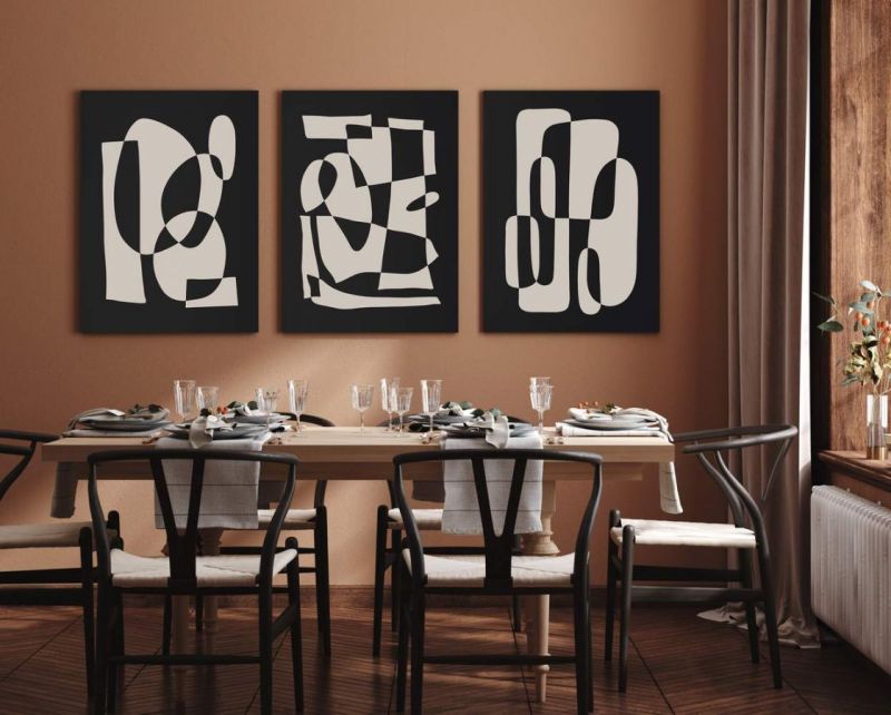 Купити Acoustic panel ABSTRACTERRA від MAIIMO