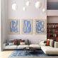 Купити Acoustic panel ABSTRACTERRA від MAIIMO