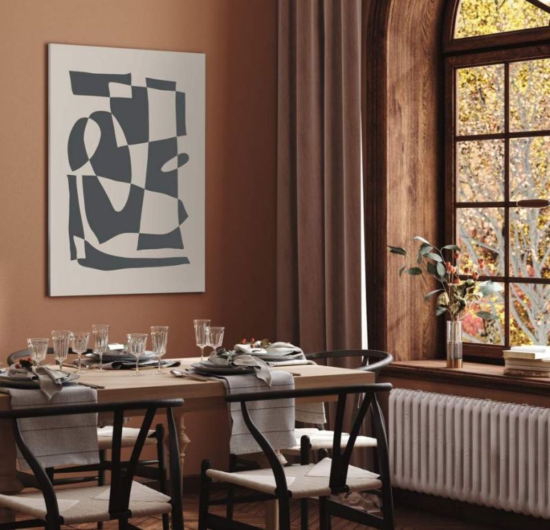 Купити Acoustic panel ABSTRACTERRA від MAIIMO