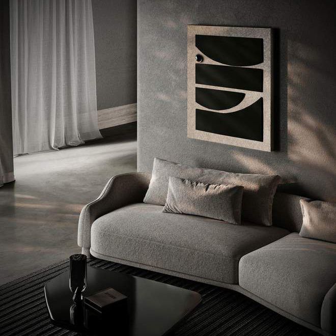 Купити Акустичне панно BRUSHSTROKE від MAIIMO