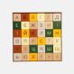 Купити Ukrainian alphabet from wooden cubes від MAIIMO