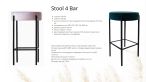 Купити Барний стілець STOOL 4 Bar від MAIIMO