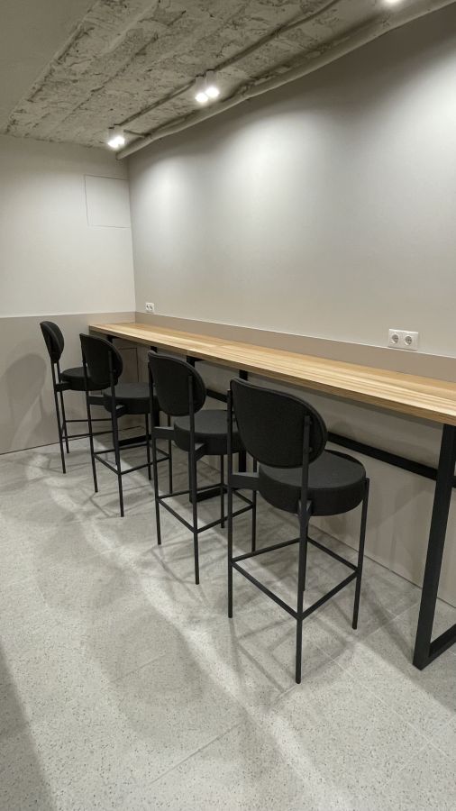 Купити Барний стілець STOOL 4 High від MAIIMO