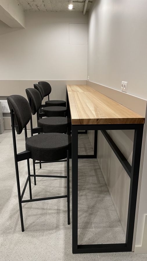 Купити Барний стілець STOOL 4 High від MAIIMO