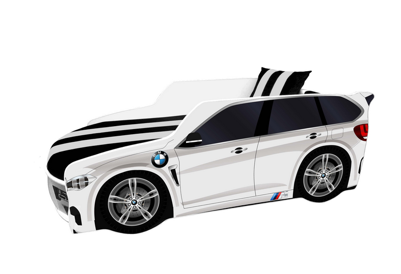 Купити Ліжко-машинка BMW "PREMIUM" від MAIIMO