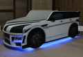 Купити Ліжко-машинка BMW "PREMIUM" від MAIIMO