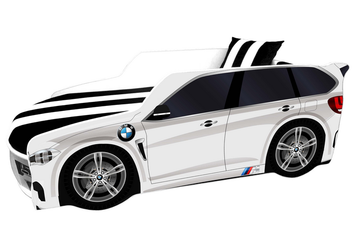 Купити Ліжко-машинка BMW "PREMIUM" від MAIIMO