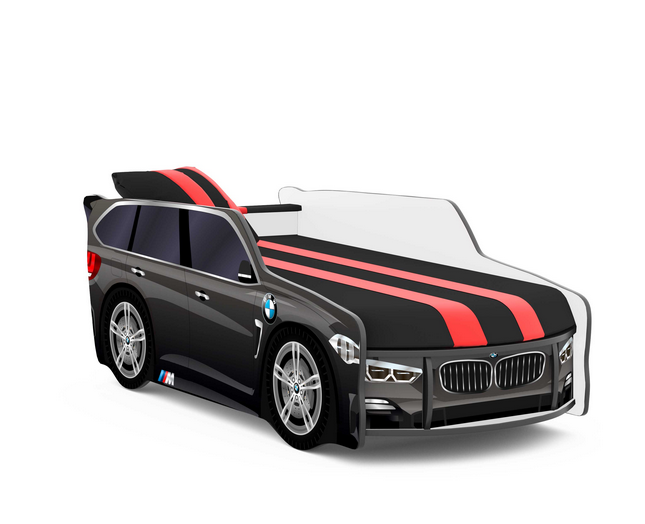 Купити Ліжко-машинка BMW "PREMIUM" від MAIIMO