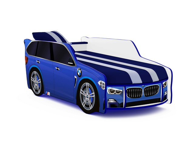 Купити Ліжко-машинка BMW "PREMIUM" від MAIIMO