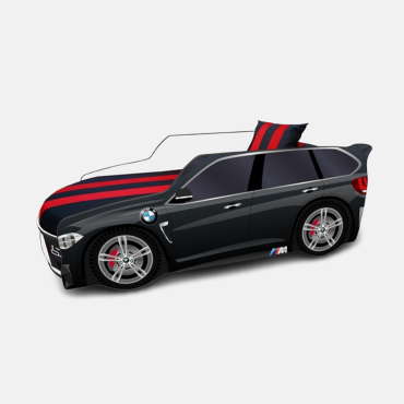 Ліжко-машинка BMW "PREMIUM"