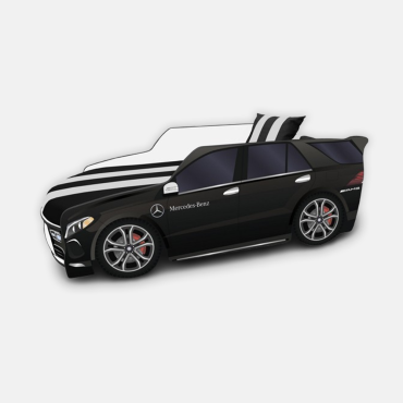 Ліжко-машинка Mercedes "PREMIUM"