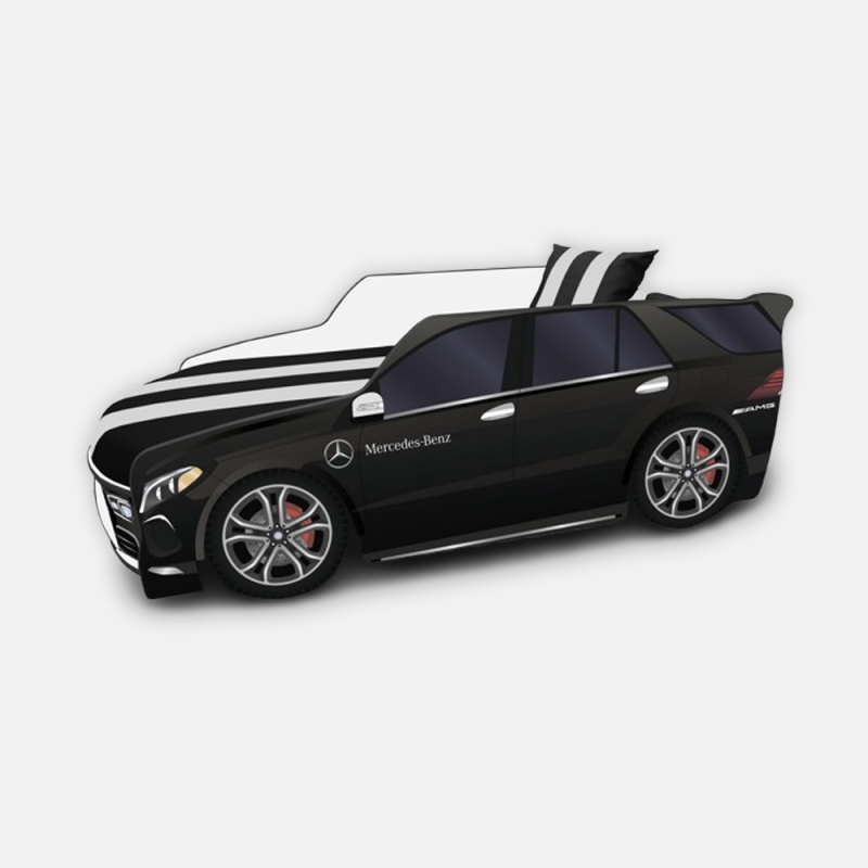 Купити Кровать-машинка Mercedes "PREMIUM" від MAIIMO