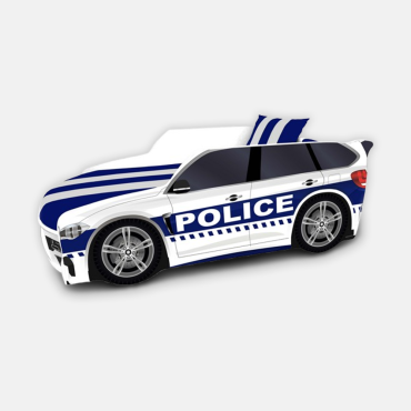 Ліжко-машинка POLICE "PREMIUM"