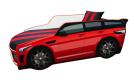 Купити Ліжко-машинка Range Rover "PREMIUM" від MAIIMO