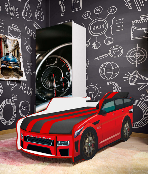 Купити Ліжко-машинка Range Rover "PREMIUM" від MAIIMO