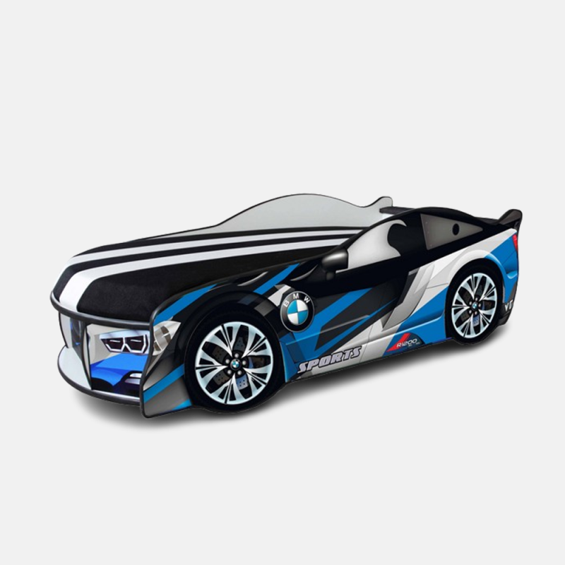Купити Ліжко-машинка "SPACE BMW" від MAIIMO