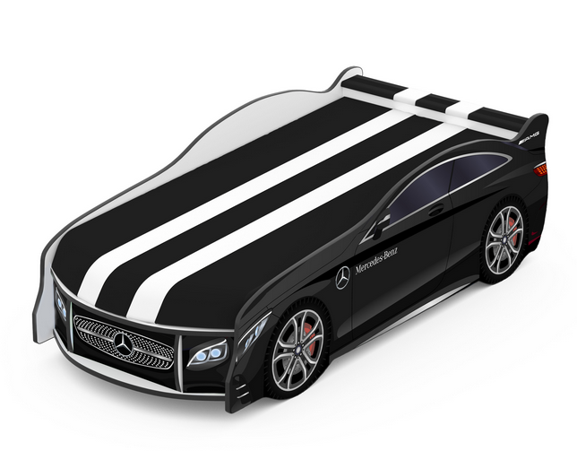 Купити Ліжко-машинка "SPACE MERCEDES" від MAIIMO