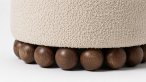 Купити Ritmo Art Pouf with Prints від MAIIMO