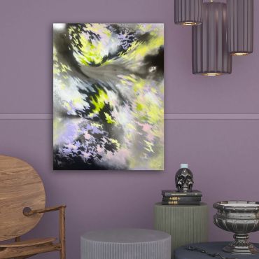 Картина FLOW 100*70 см